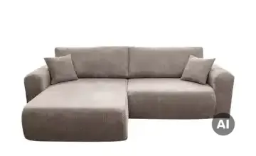  Ecksofa mit Schlaffunktion Henna