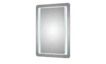 LED-Badspiegel Silbersee