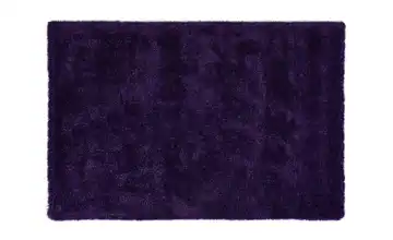 Tom Tailor Hochflorteppich Soft 190x290 cm Purple