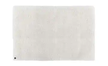 Tom Tailor Hochflorteppich Soft 190x290 cm Weiß