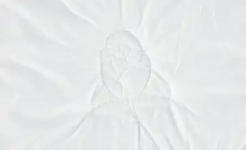 Schlafmond Mono-Steppbett Dornröschen