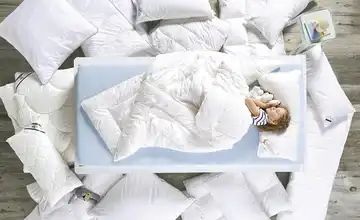Mono-Steppbett Dornröschen
