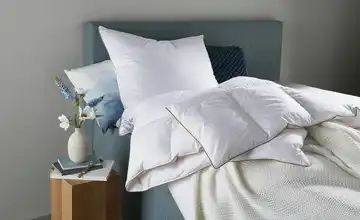 como 3-Kammer-Kopfkissen Traumbett