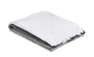 LAVIDA Jacquard-Decke "Flow" Jacquards