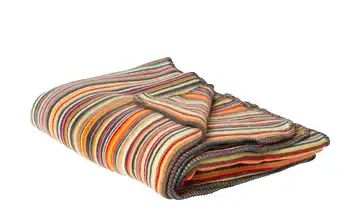 IBENA Jacquard Schlafdecke Sorrento mit Zierstich