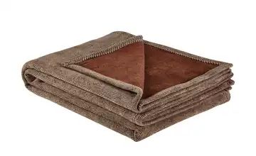 IBENA Jacquard Schlafdecke Sorrento Tweed