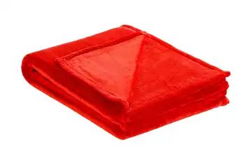 LAVIDA Soft Flauschdecke Mirabelle