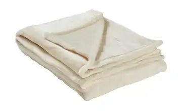 LAVIDA Soft Flauschdecke Mirabelle