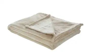 LAVIDA Soft Flauschdecke Mirabelle