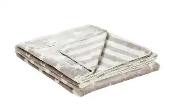 LAVIDA Soft-Flausch-Wendedecke Jack