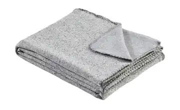 LAVIDA Jersey-Strick-Decke