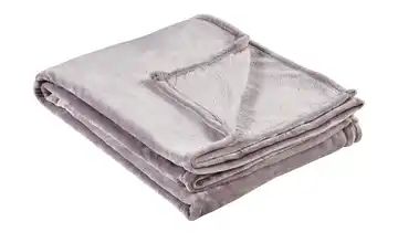 LAVIDA Soft-Flauschdecke Mirabelle