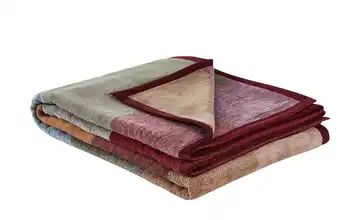 Biederlack Wohndecke Woven