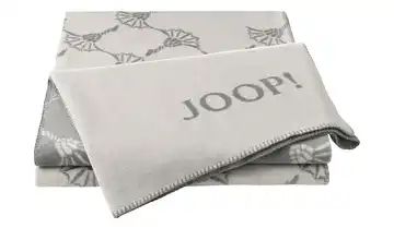 JOOP! Wohndecke JOOP! New Cornflower