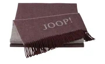 JOOP! Wohndecke JOOP! Fine Doubleface