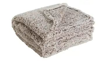 LAVIDA Fleecedecke Teddy