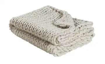 HOME STORY Strick Plaid Hygge