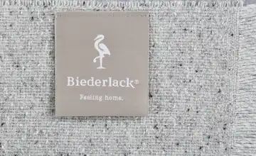 Biederlack Plaid Ionio