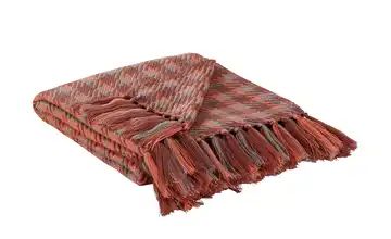 LAVIDA Strick Plaid Tweed Me