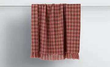 LAVIDA Strick Plaid Tweed Me