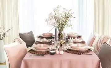 LAVIDA Sommer Plaid Felicitas