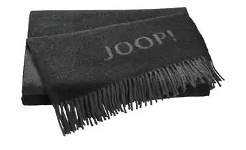 JOOP! Wohnplaid Joop!Fine Doubleface