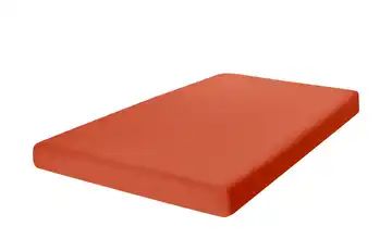 como Boxspring-Stretch-Spannbettlaken Uni Jersey 3700