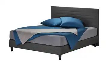 MATZ & CO Boxspring-Gestell 140x200 - anthrazit MATZ & CO