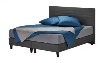 MATZ & CO Boxspring-Gestell 180x200 - anthrazit MATZ & CO