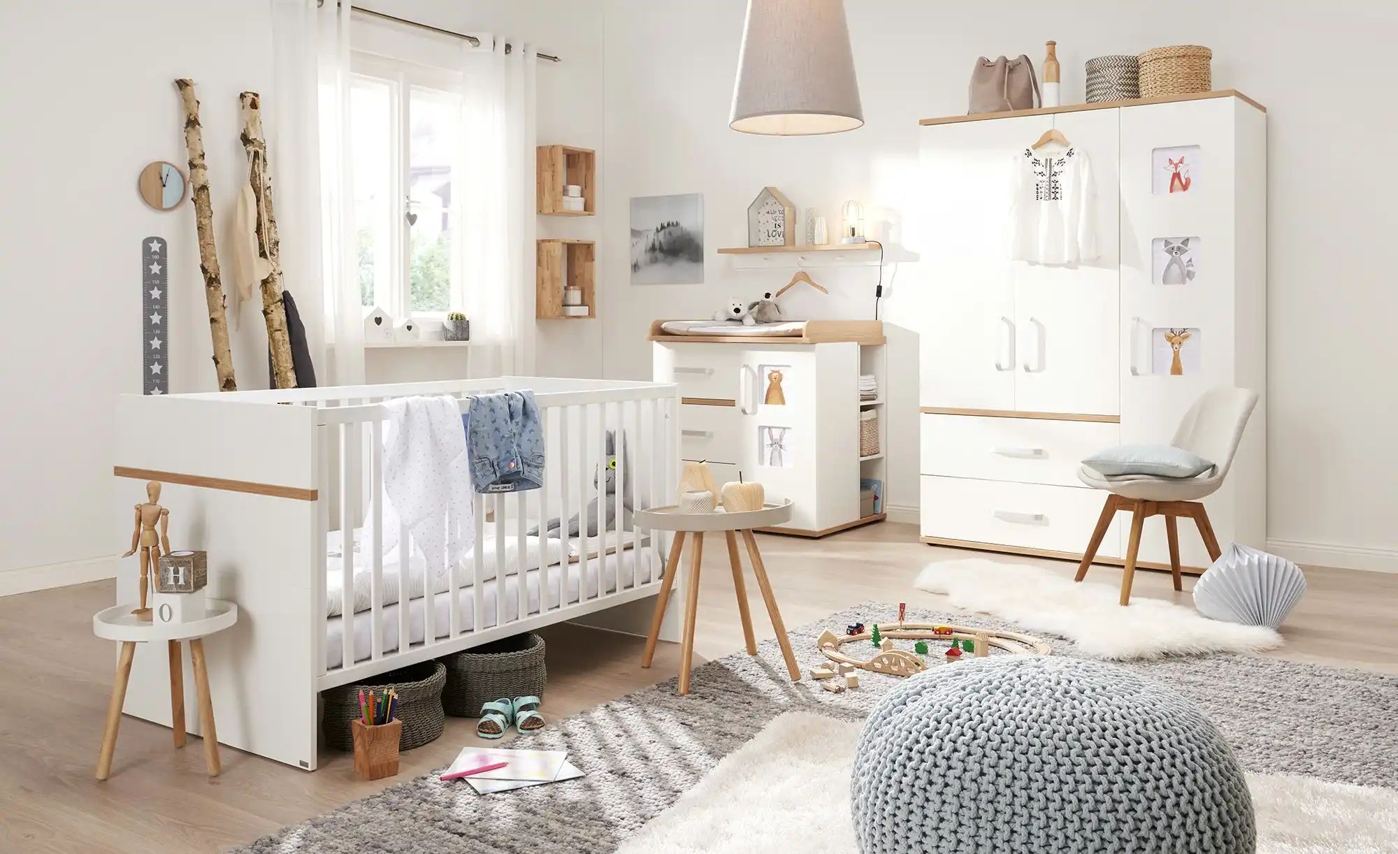 Babyzimmer Katharina | Möbel Höffner Babyzimmer Katharina | Möbel Höffner