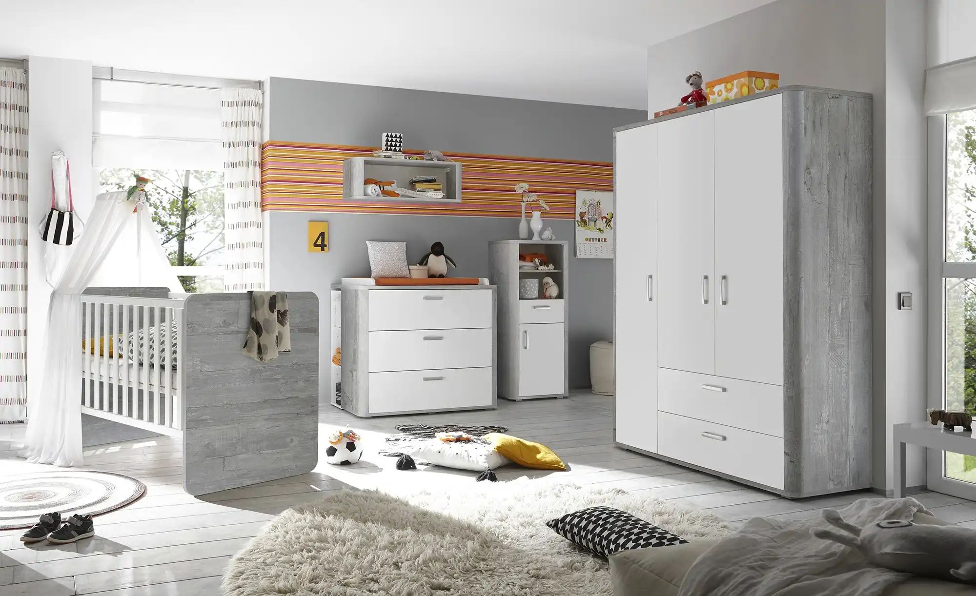 Babyzimmer Hannes | Möbel Höffner Babyzimmer Hannes | Möbel Höffner