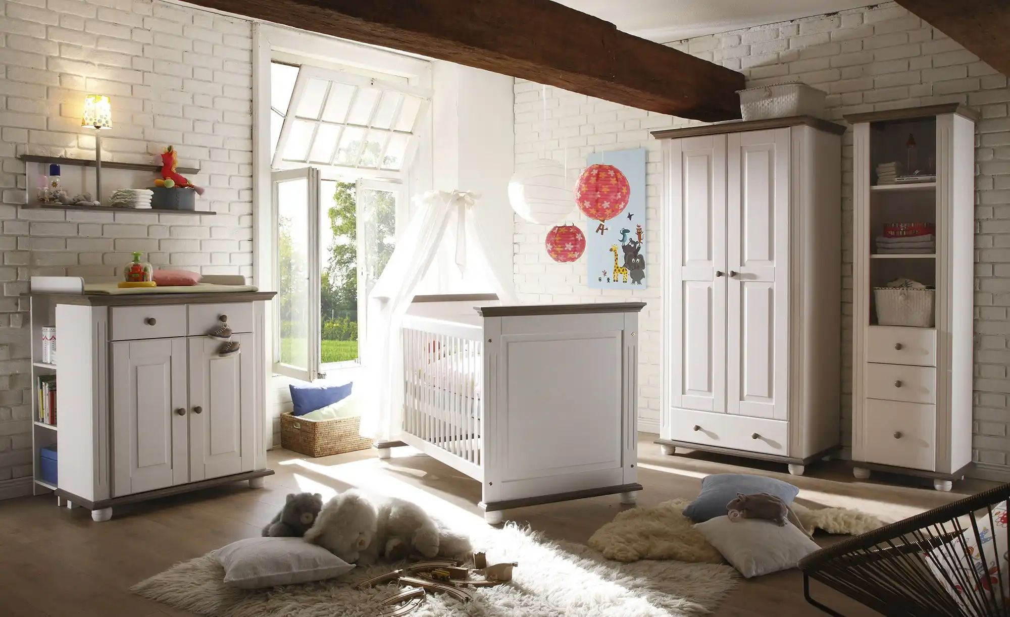 Babyzimmer Melissa | Möbel Höffner Babyzimmer Melissa | Möbel Höffner