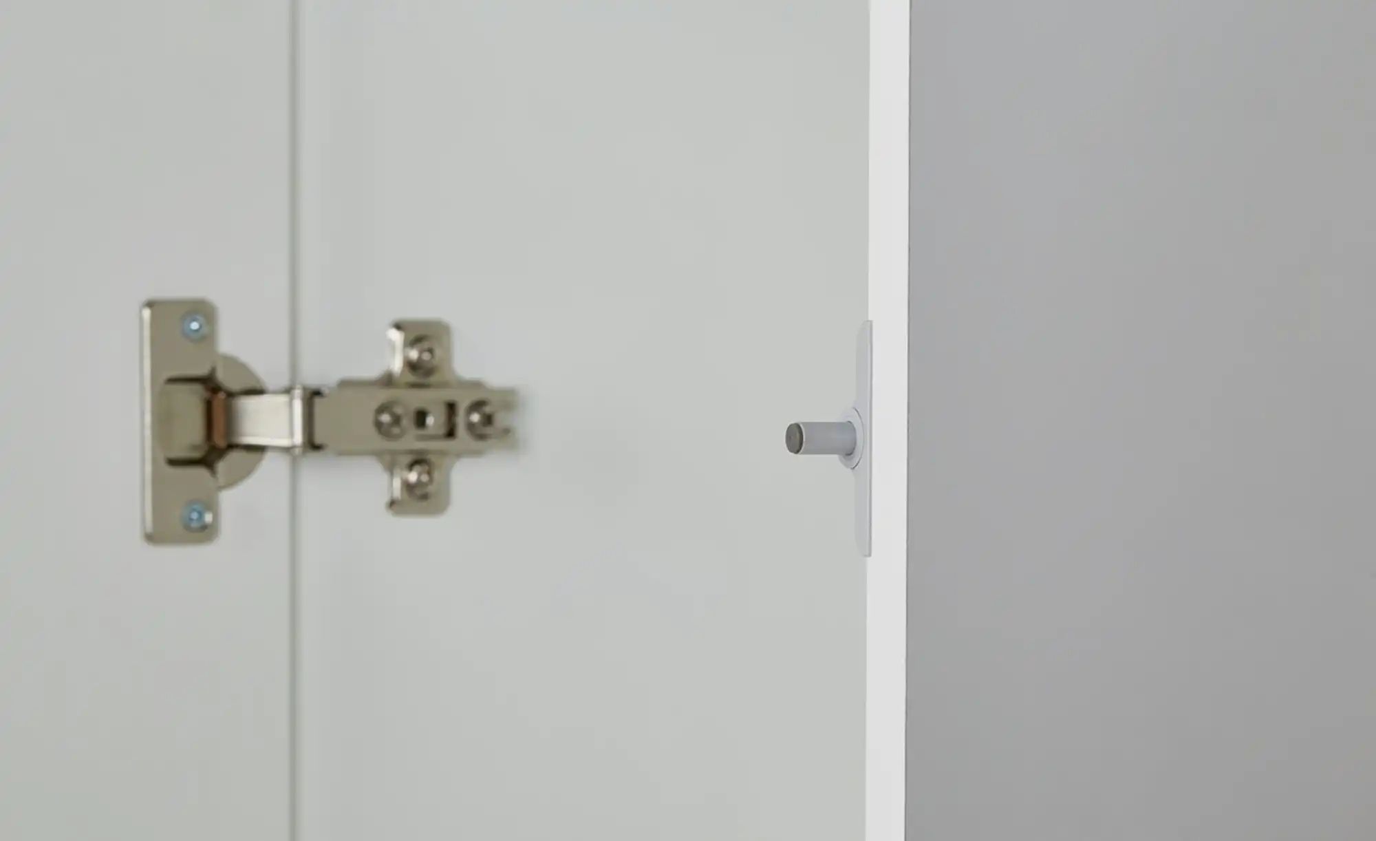 Thumbnail - smart Hochschrank Onda ¦ weiß ¦ Maße (cm): B: 35 H: 185,5 T: 33.0 Schränke > Badschränke > Bad-Hochschränke - Höffner