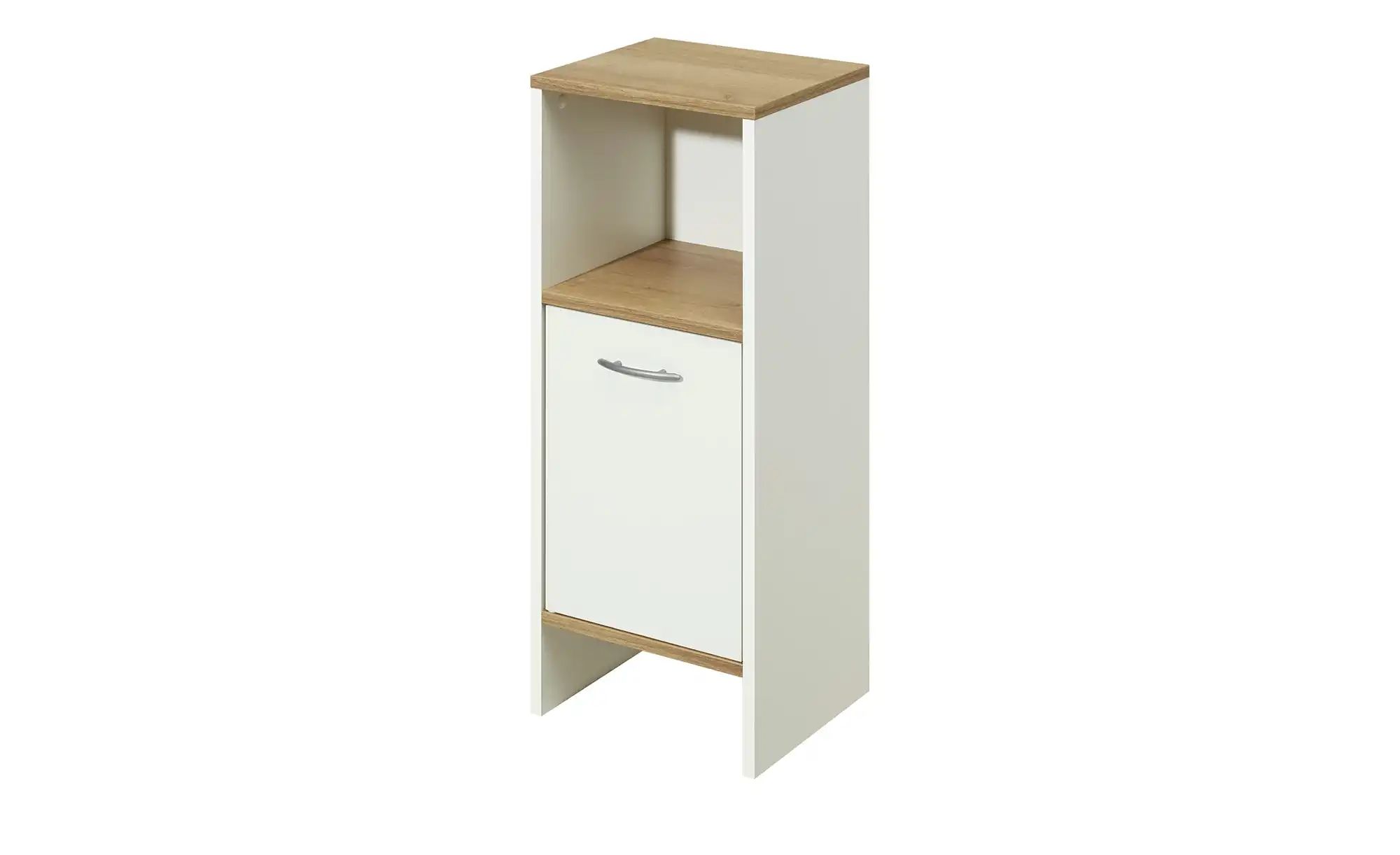 Unterschrank  Stechlinsee  weiß  Maße (cm): B: 33 H: 81,5 T: 28.0 | 04017026110121