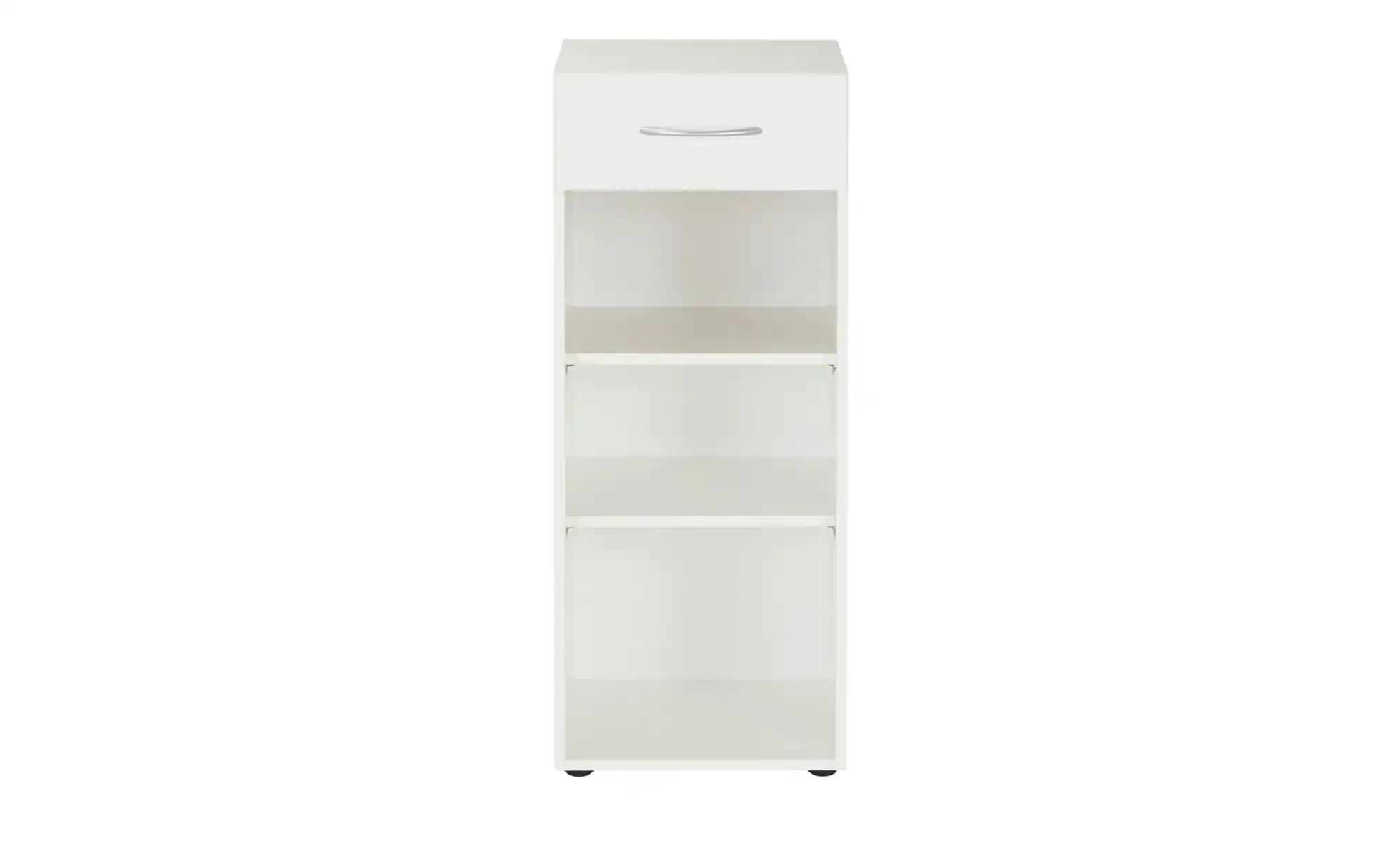 Regal  Multiraumkonzept ¦ weiß ¦ Maße (cm): B: 40 H: 98 T: 40.0 Regale > St günstig online kaufen