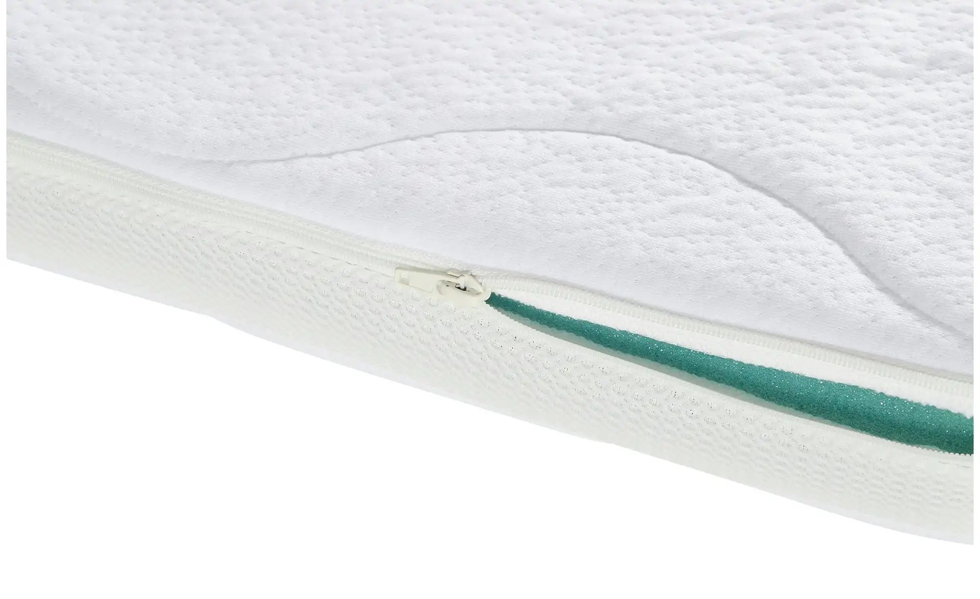 Thumbnail - Matratzentopper  Sanamed Star ¦ weiß ¦ Maße (cm): B: 90 H: 6 Matratzen & Zubehör > Matratzen-Topper - Höffner