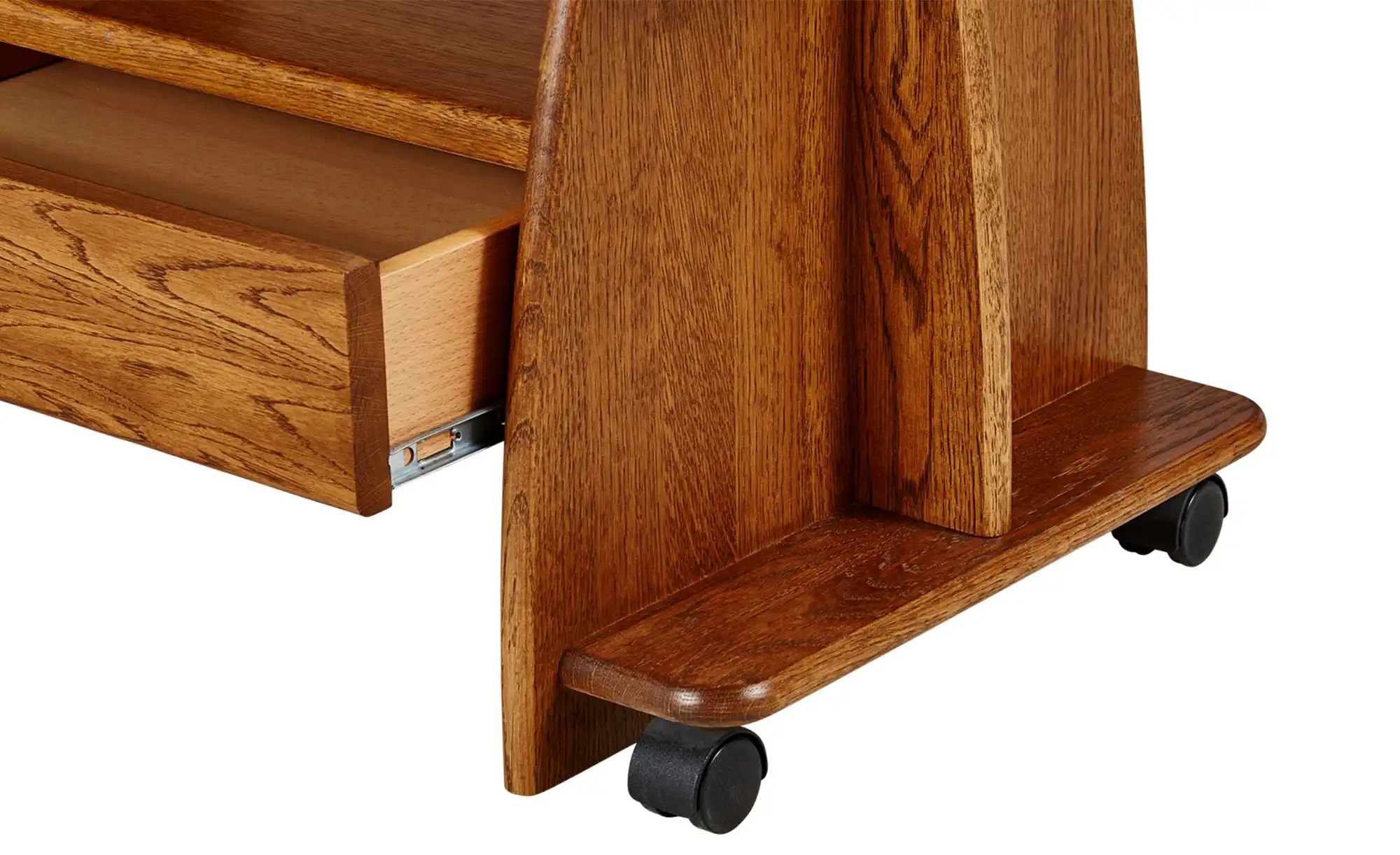 Couchtisch Hamal | Eiche rustikal | Möbel Höffner