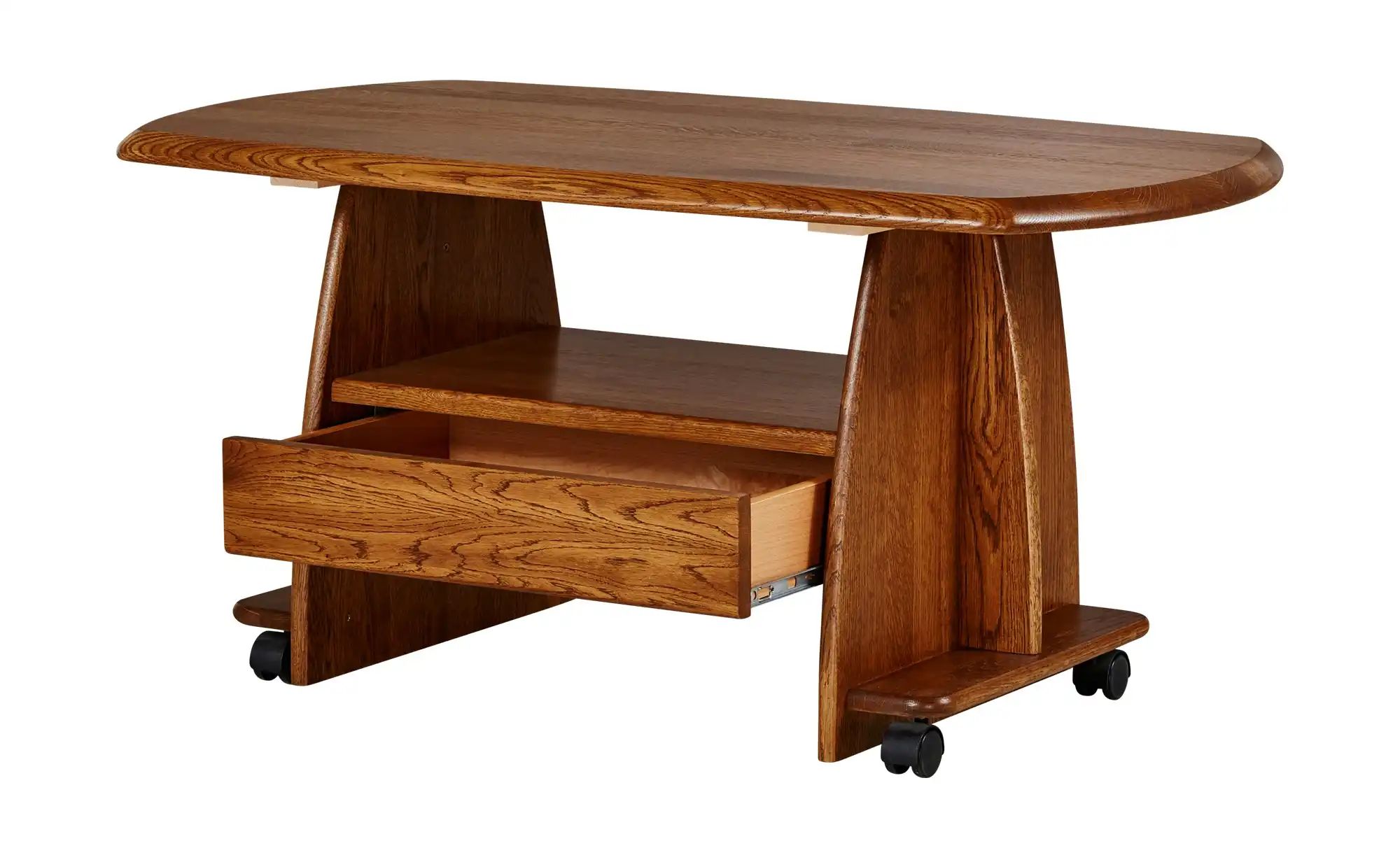 Couchtisch Hamal | Eiche rustikal | Möbel Höffner