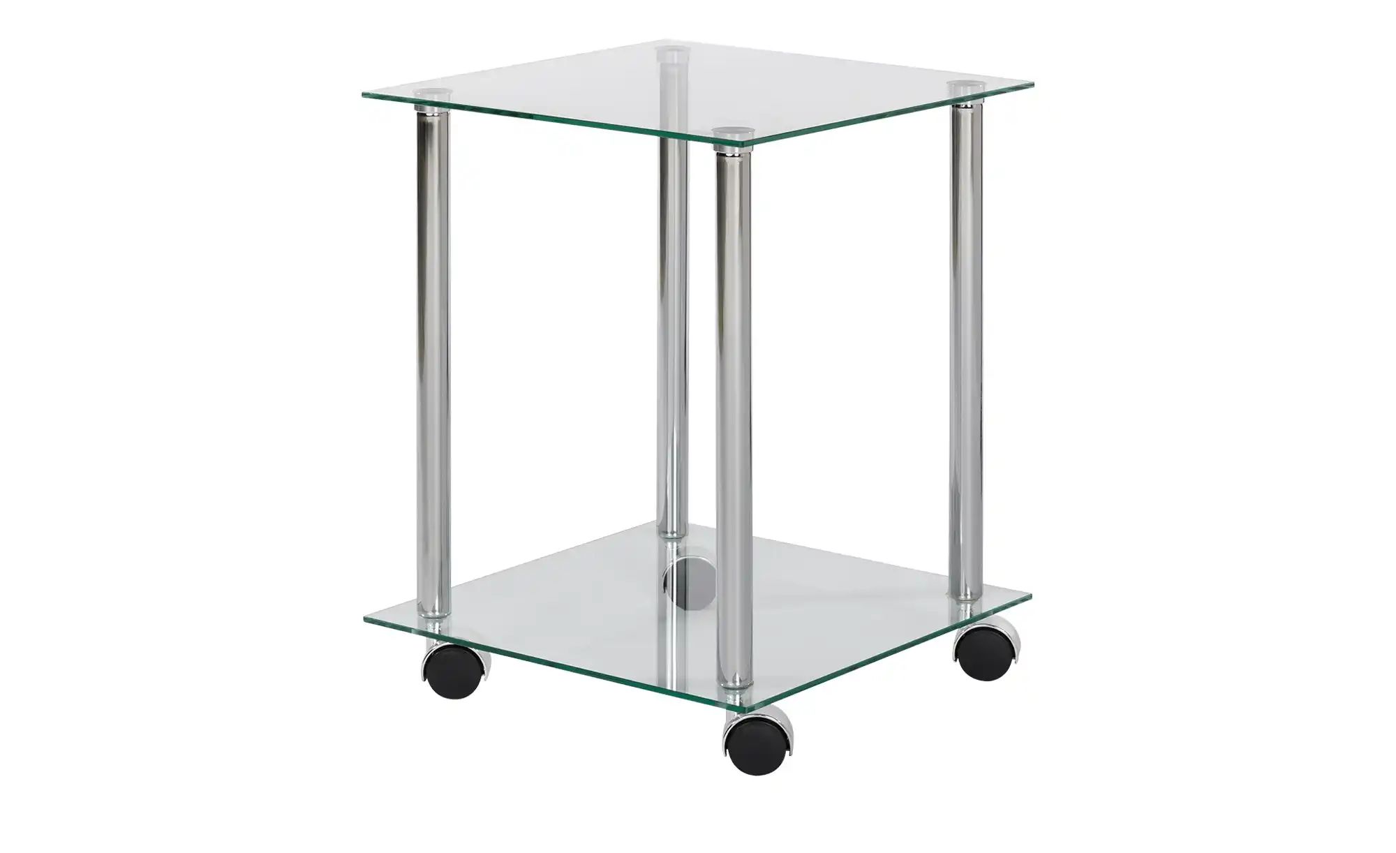 Beistelltisch  Anita ¦ transparent/klar ¦ Maße (cm): B: 35 H: 45 Tische > B günstig online kaufen