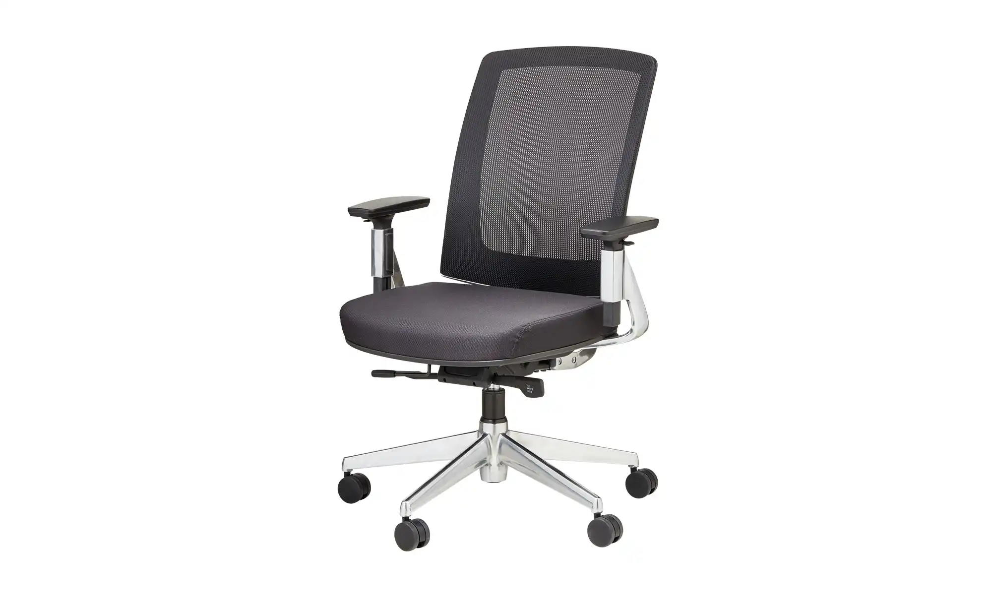 Bürodrehstuhl Ulster ¦ schwarz Stühle Bürostühle Drehstühle Höffner  - Onlineshop Möbel Höffner