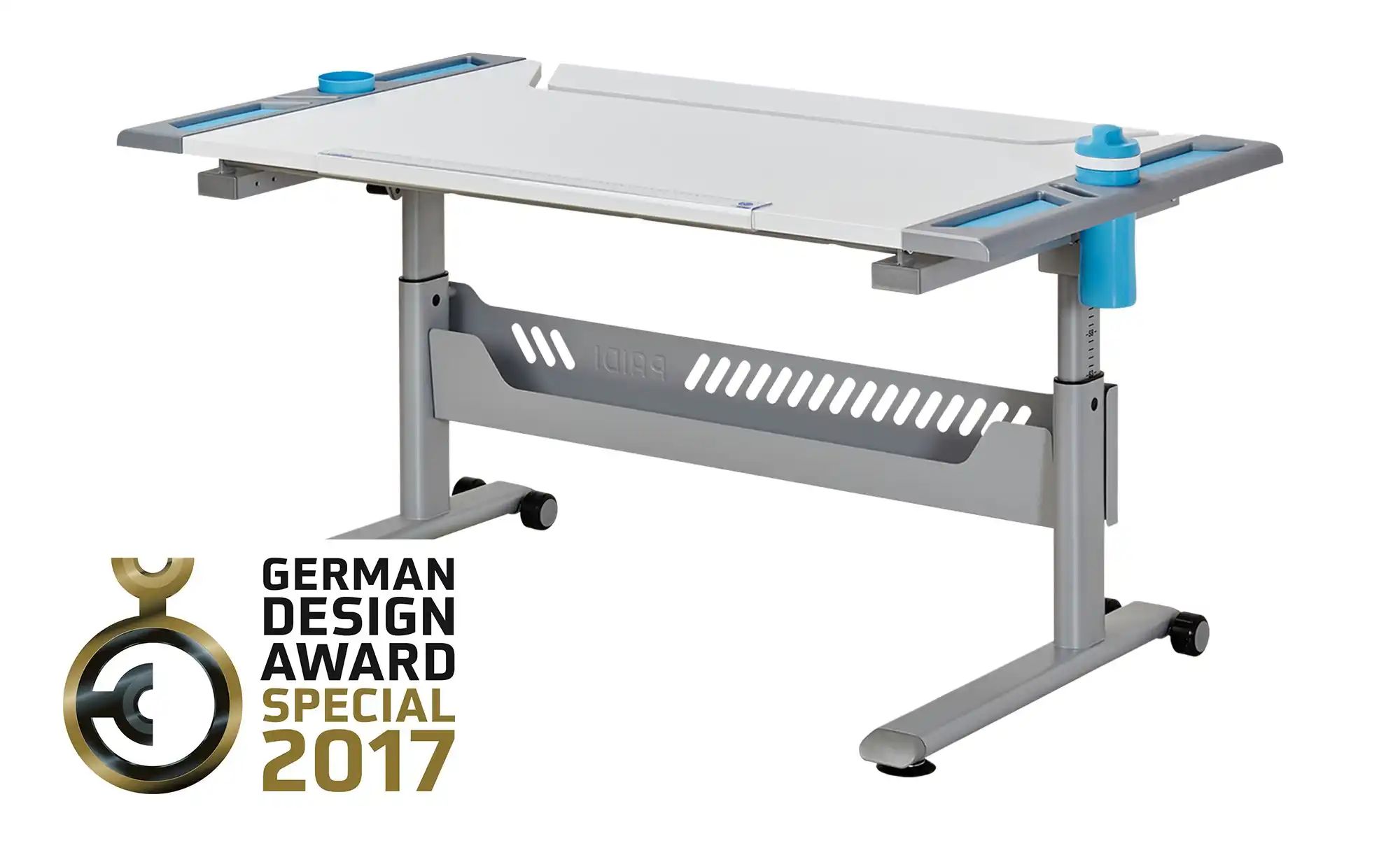 PAIDI Schülerschreibtisch Tablo ¦ weiß ¦ Maße (cm): B: 120,4 H: 79 T: 70.4 Kindermöbel > Kinderschreibtische - Höffner