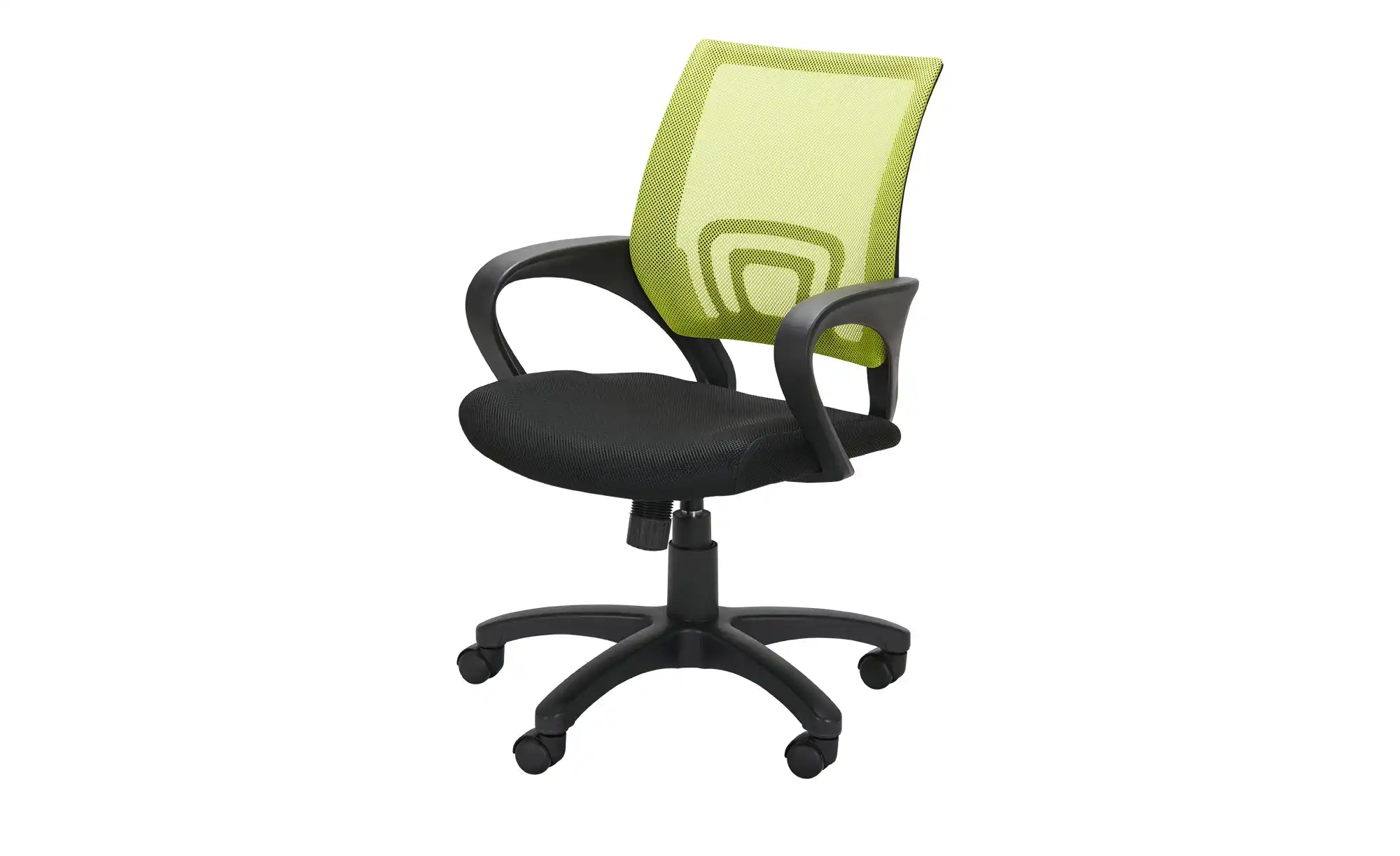 Bürodrehstuhl Günz 2 ¦ grün Stühle Bürostühle Drehstühle Höffner  - Onlineshop Möbel Höffner