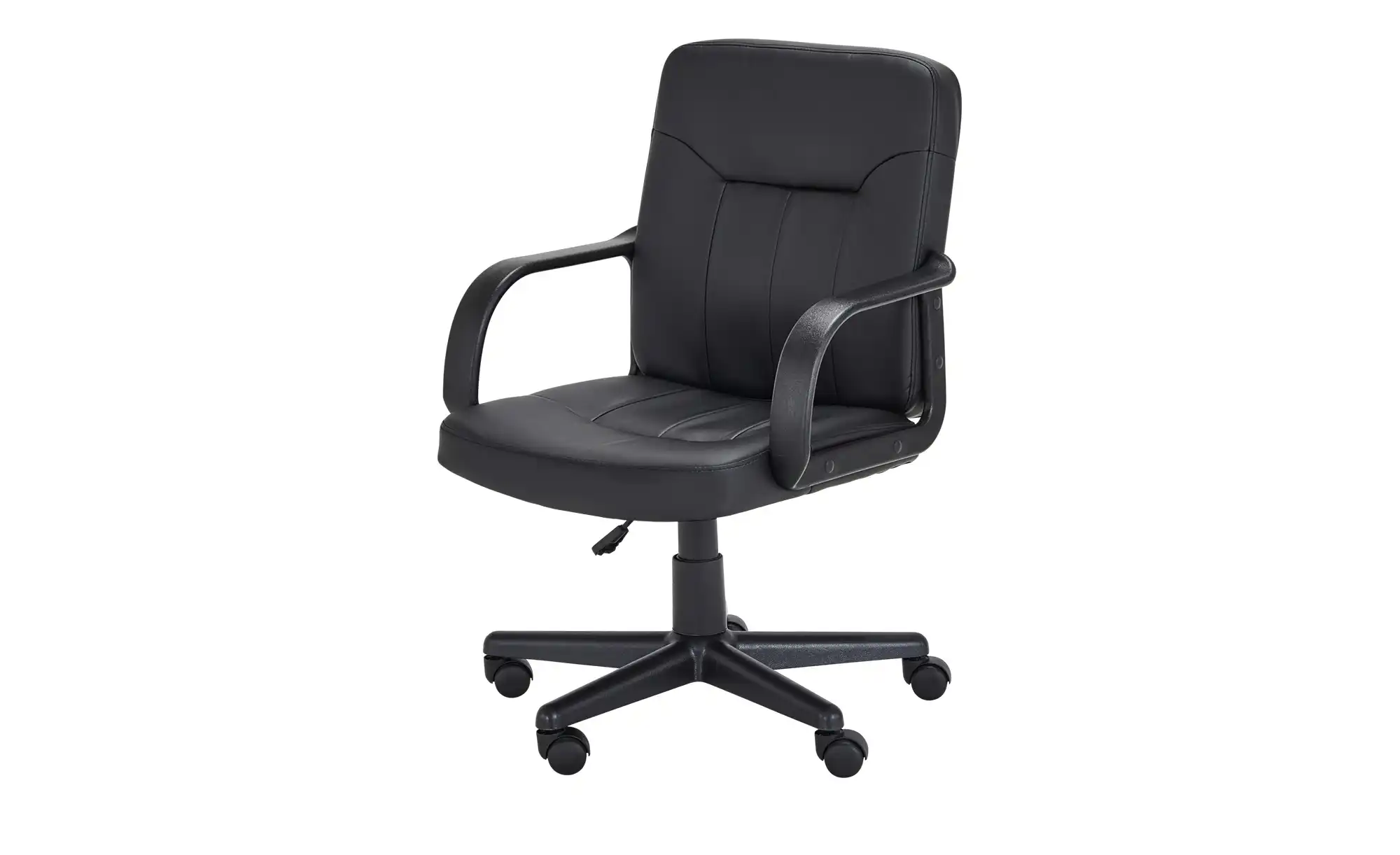 Bürodrehstuhl Pegnitz 2 ¦ schwarz Stühle Bürostühle Drehstühle Höffner  - Onlineshop Möbel Höffner