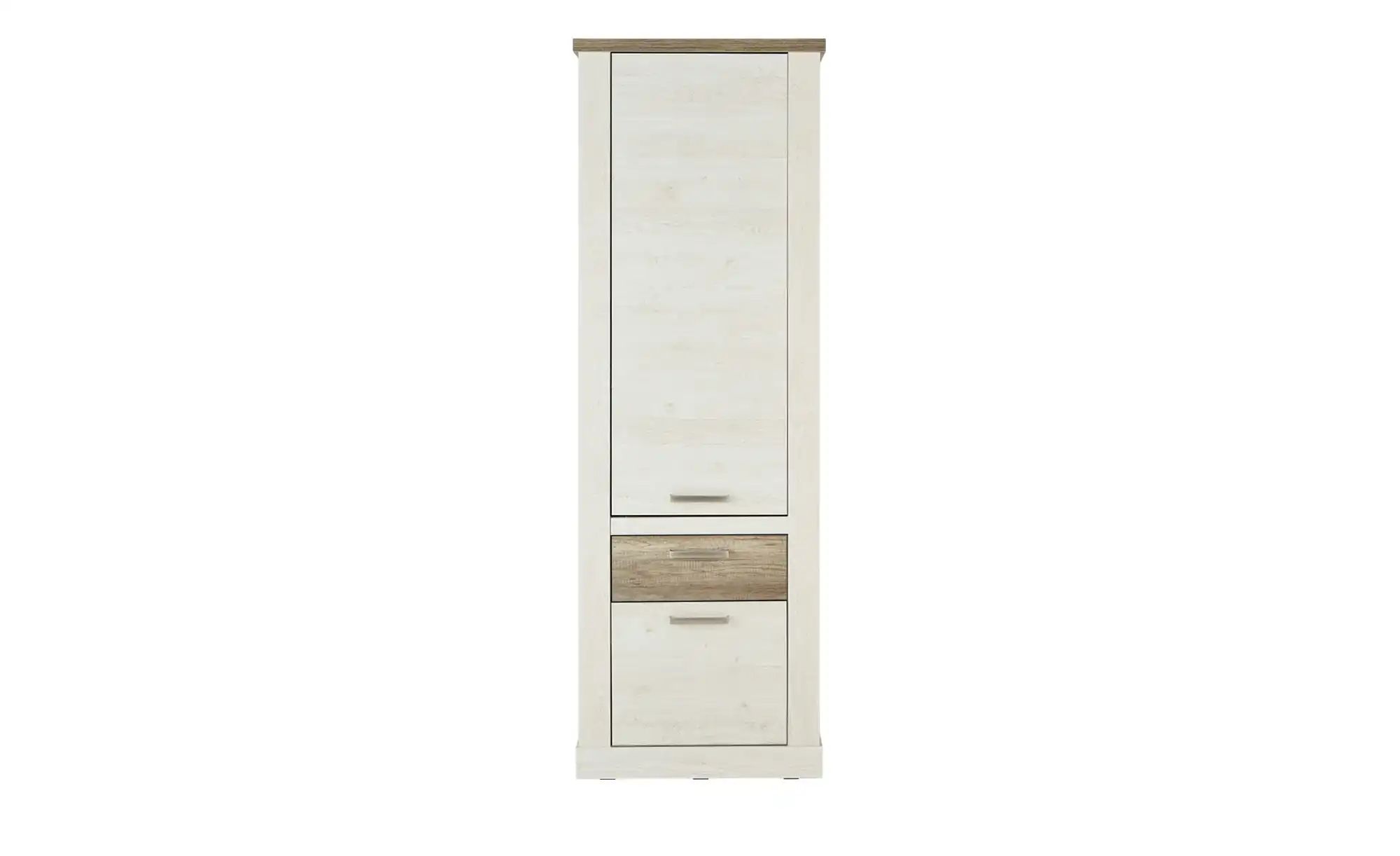 Schrank  Viareggio ¦ weiß ¦ Maße (cm): B: 71 H: 212 T: 41.0 Schränke > Akte günstig online kaufen