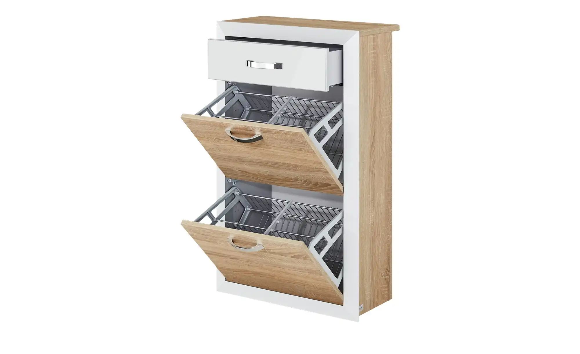 Wohnwert Schuhschrank  Intro ¦ holzfarben ¦ Maße (cm): B: 63 H: 104 T: 32.0 günstig online kaufen