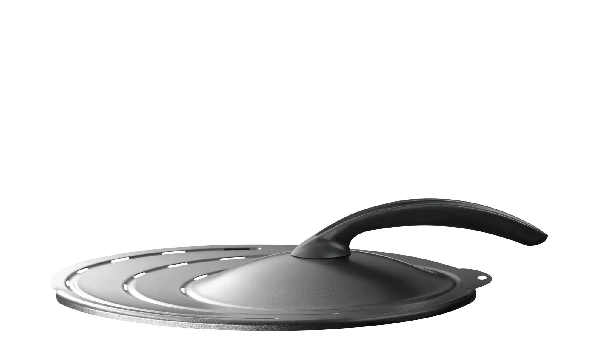 Silit Spritzschutzdeckel   ¦ schwarz ¦ Metall Ø: 30 Töpfe & Pfannen & Zubeh günstig online kaufen