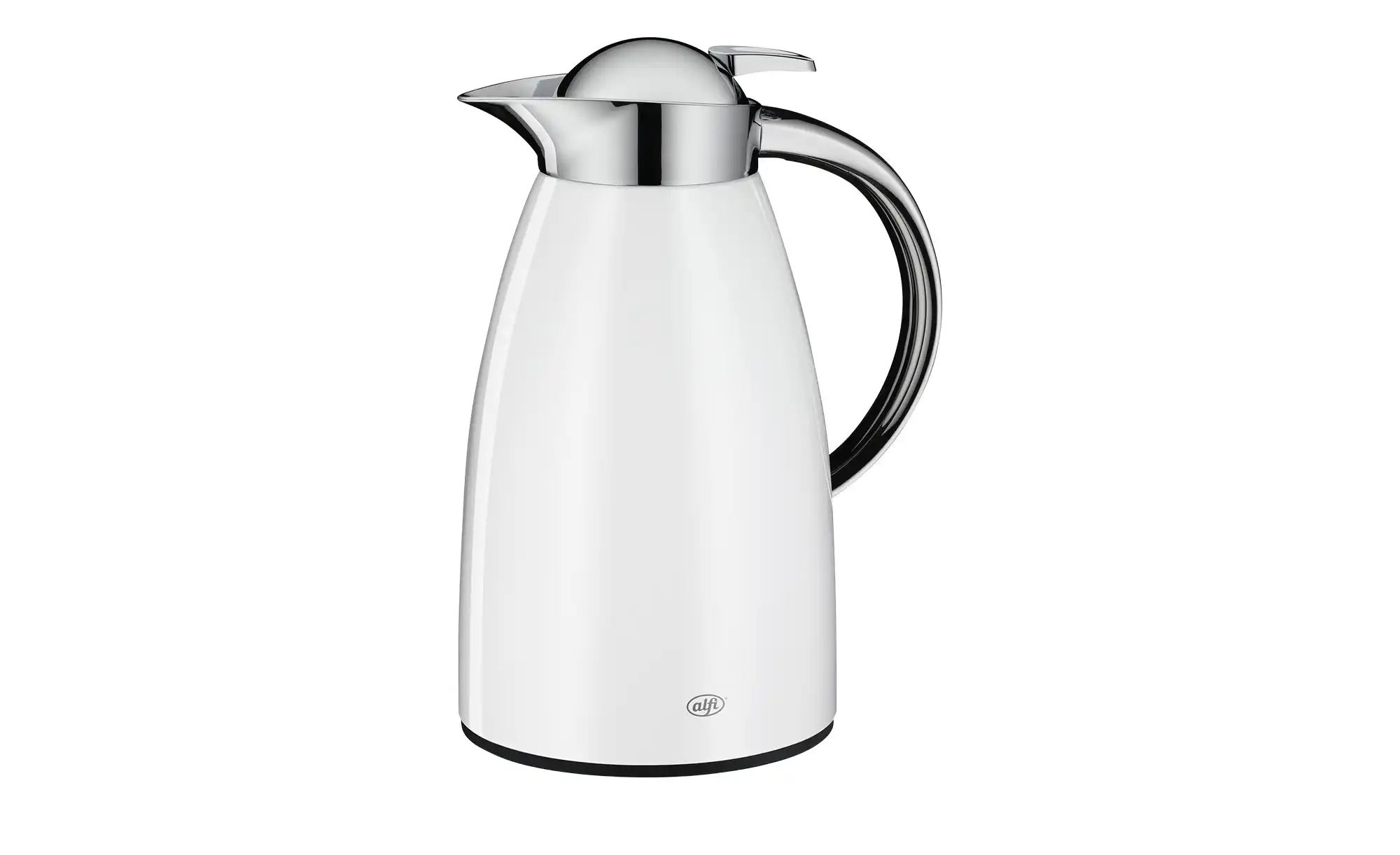 alfi Isolierkanne  SIGNO ¦ weiß ¦ Kunststoff,Glas,Edelstahl Kaffee & Tee > günstig online kaufen