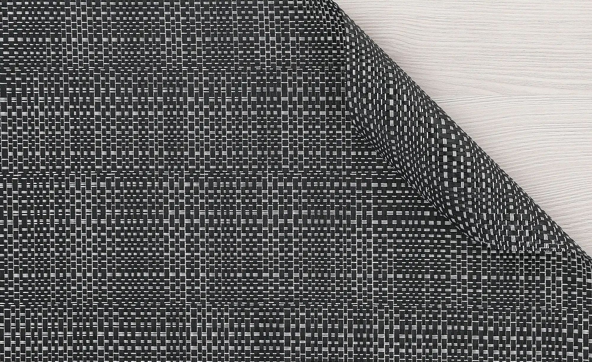 Thumbnail - KHG Platzmatte   ¦ schwarz ¦ Maße (cm): B: 34 Tischwäsche & Küchentextilien > Platzsets - Höffner