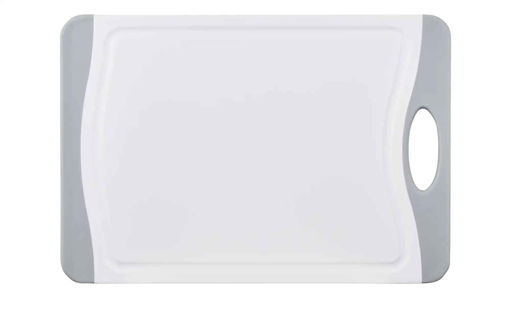 Thumbnail - KHG Schneidebrett klein   ¦ weiß ¦ Kunststoff ¦ Maße (cm): B: 29,2 H: 0,8 T: 20.3 Küchenzubehör & Helfer > Schneidebrett...