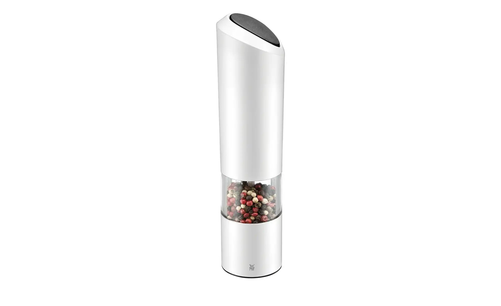 WMF Elektrische Salz-/Pfeffermühle  Ceramill ¦ weiß ¦ Edelstahl,Holz,Glas,K günstig online kaufen